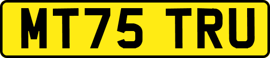 MT75TRU