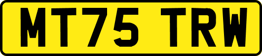 MT75TRW