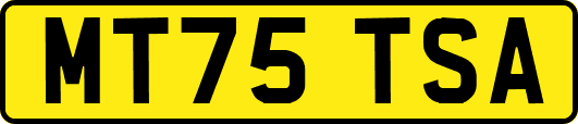 MT75TSA