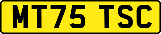 MT75TSC