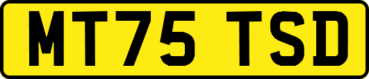 MT75TSD