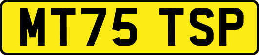 MT75TSP