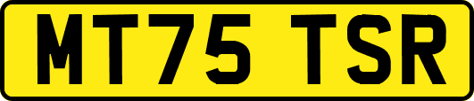 MT75TSR