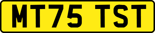 MT75TST