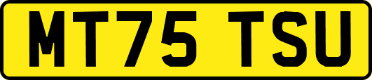 MT75TSU
