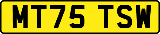 MT75TSW