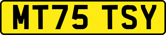 MT75TSY