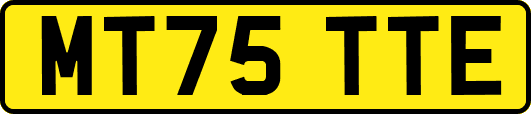 MT75TTE