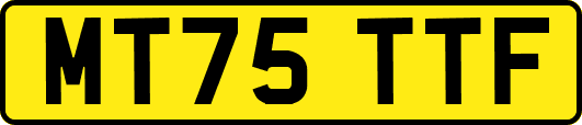 MT75TTF