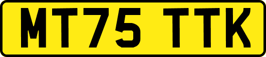 MT75TTK
