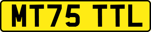 MT75TTL