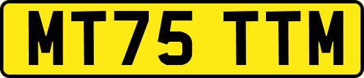 MT75TTM