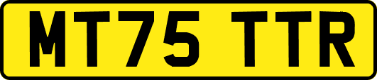 MT75TTR