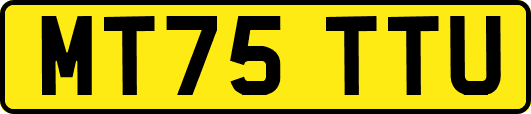 MT75TTU