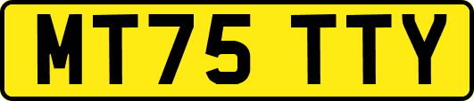 MT75TTY