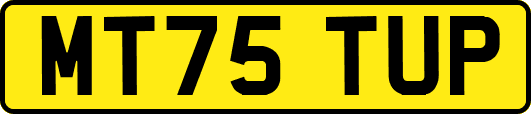 MT75TUP