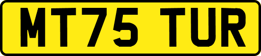MT75TUR