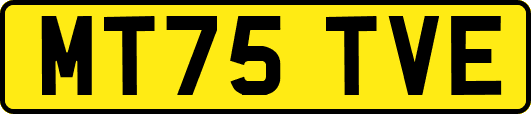 MT75TVE