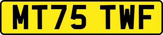 MT75TWF