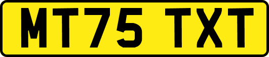 MT75TXT