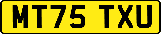 MT75TXU