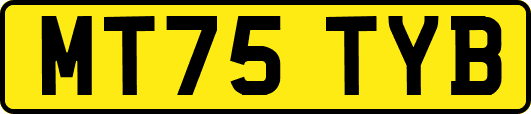 MT75TYB