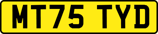 MT75TYD