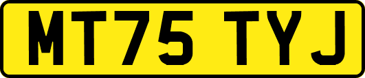 MT75TYJ