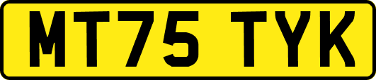 MT75TYK