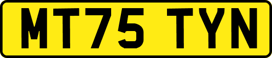 MT75TYN
