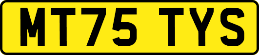 MT75TYS