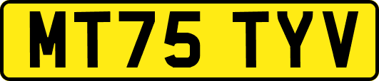 MT75TYV