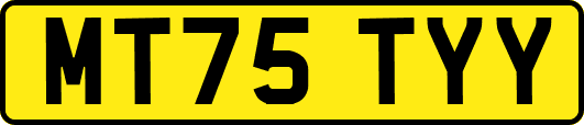 MT75TYY