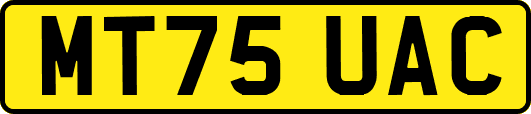 MT75UAC