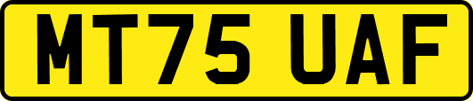 MT75UAF