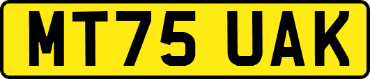 MT75UAK