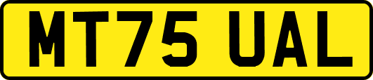 MT75UAL
