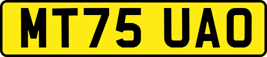 MT75UAO