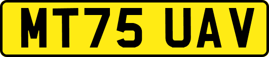 MT75UAV