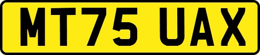 MT75UAX
