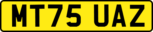 MT75UAZ