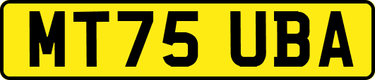 MT75UBA