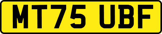 MT75UBF
