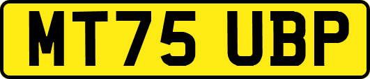 MT75UBP