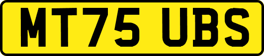 MT75UBS