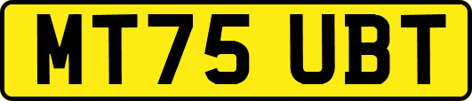 MT75UBT