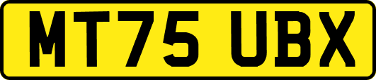 MT75UBX