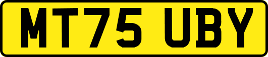 MT75UBY
