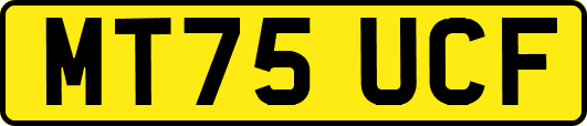 MT75UCF