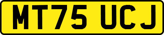 MT75UCJ